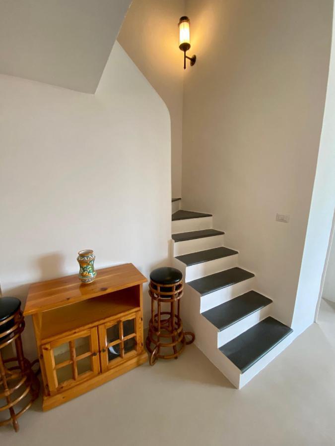 Appartamento Casa dell’Arco Santa Marina Salina Esterno foto