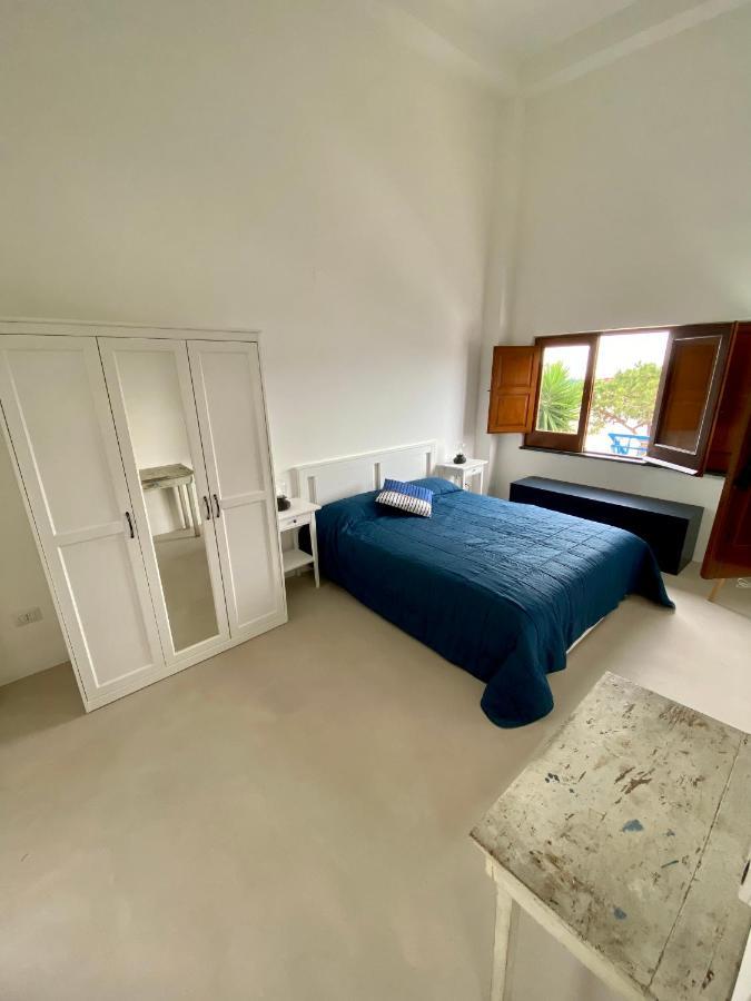 Appartamento Casa dell’Arco Santa Marina Salina Esterno foto