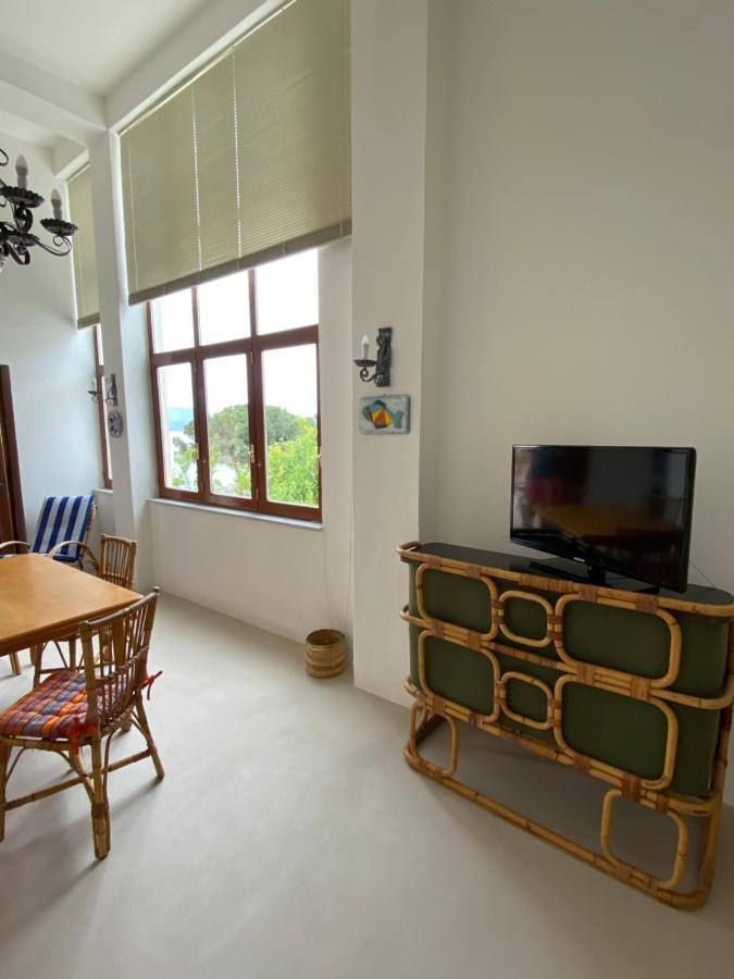 Appartamento Casa dell’Arco Santa Marina Salina Esterno foto