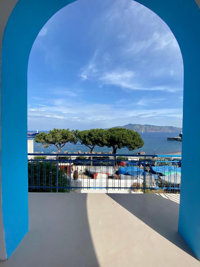 Appartamento Casa dell’Arco Santa Marina Salina Esterno foto