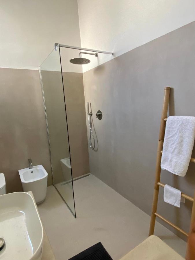 Appartamento Casa dell’Arco Santa Marina Salina Esterno foto